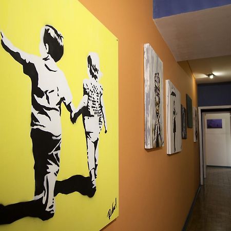 Olah Hostel - Vila Mariana Сан-Пауло Экстерьер фото