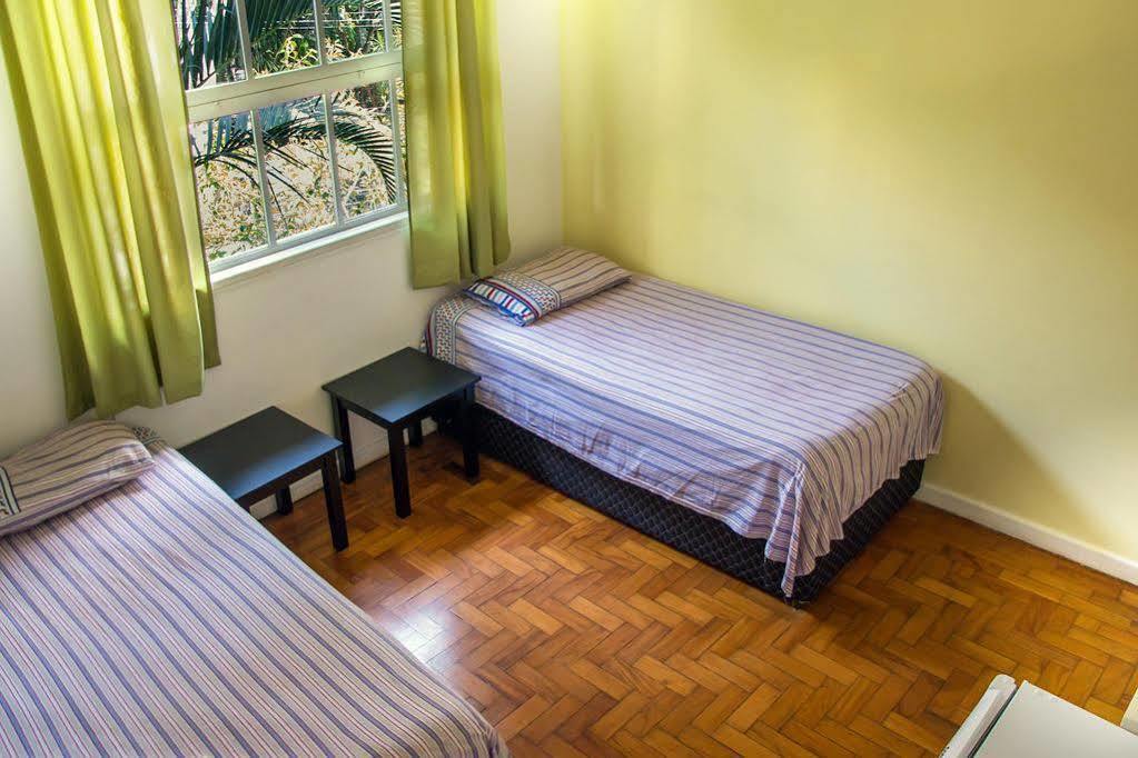 Olah Hostel - Vila Mariana Сан-Пауло Экстерьер фото