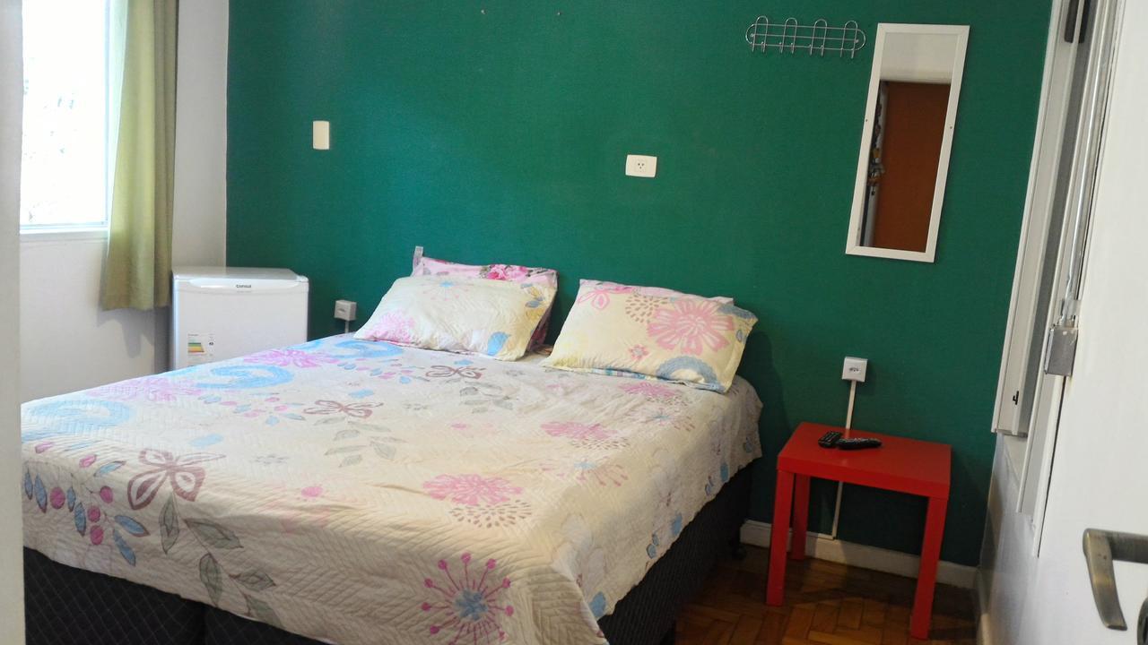 Olah Hostel - Vila Mariana Сан-Пауло Номер фото