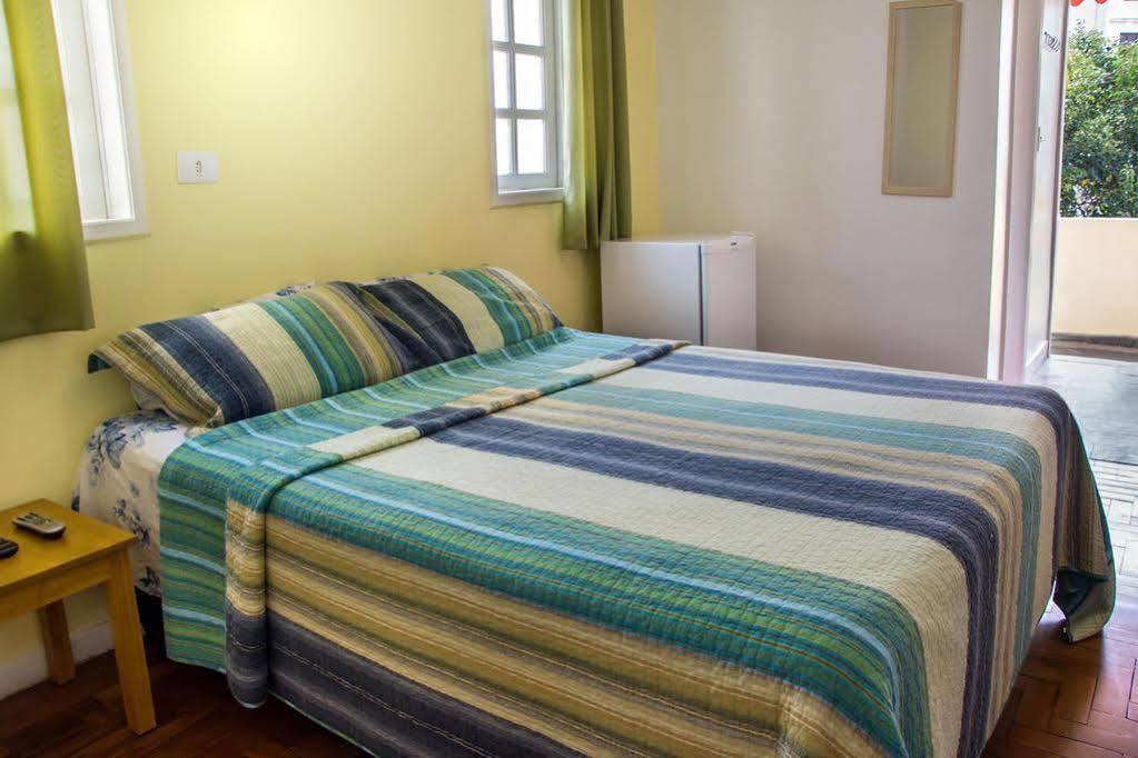 Olah Hostel - Vila Mariana Сан-Пауло Экстерьер фото